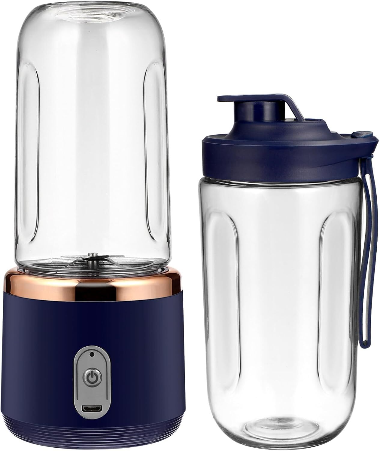 Portable Rechargeable Smoothie Blender
